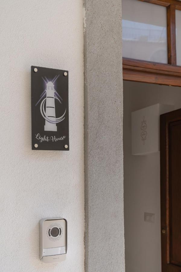 Lighthouse Apartment Taormina Eksteriør bilde