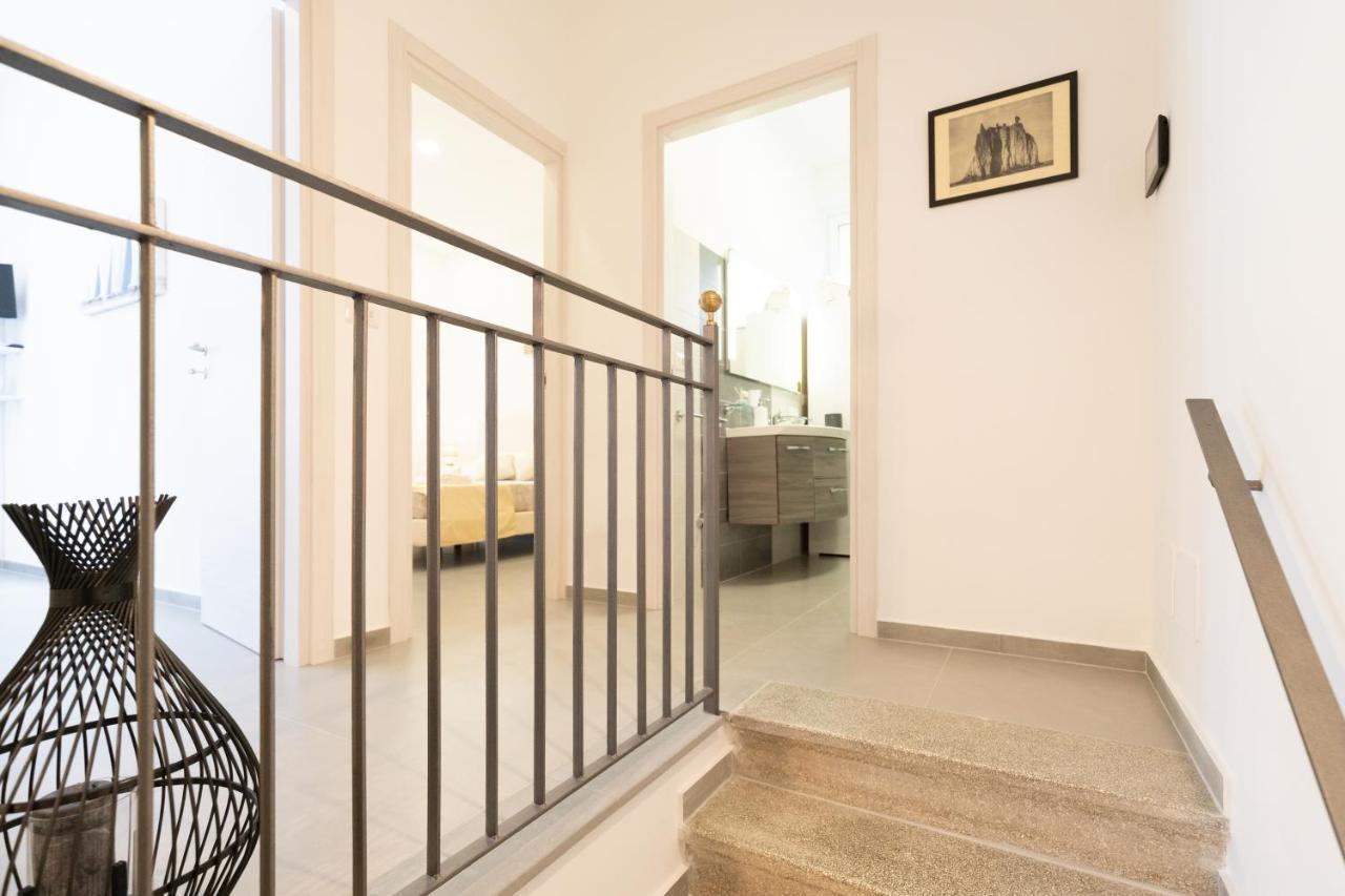 Lighthouse Apartment Taormina Eksteriør bilde