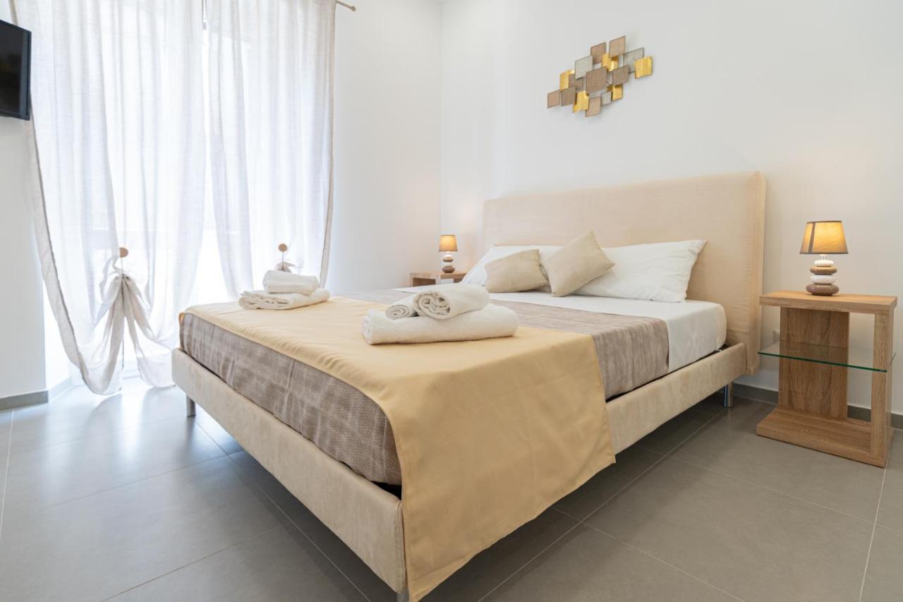 Lighthouse Apartment Taormina Eksteriør bilde