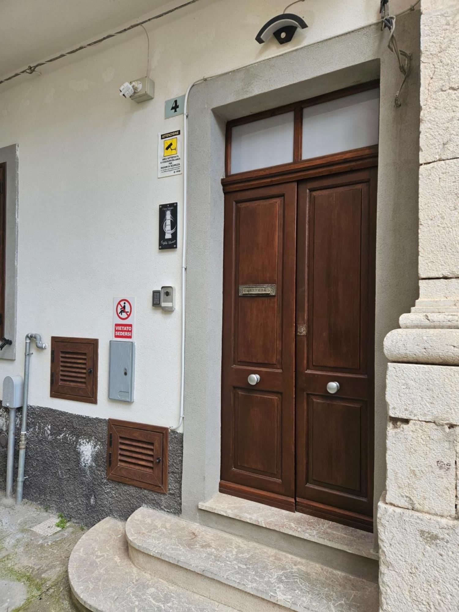 Lighthouse Apartment Taormina Eksteriør bilde