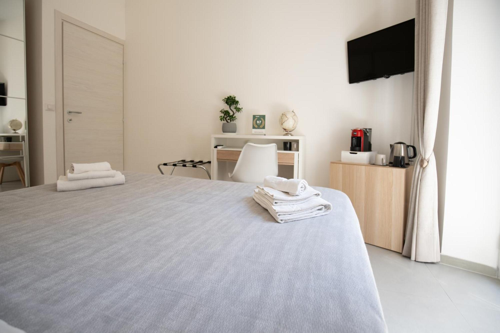 Lighthouse Apartment Taormina Eksteriør bilde